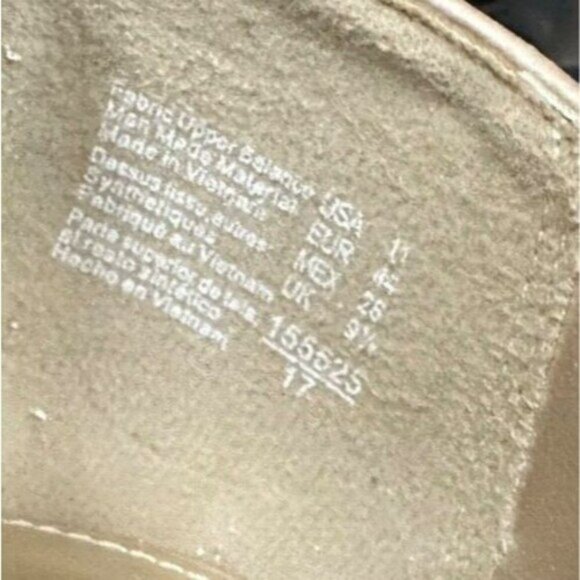 Fioni Night women size 11 gold shimmer party sparkle pointy heel shoes - Picture 11 of 12